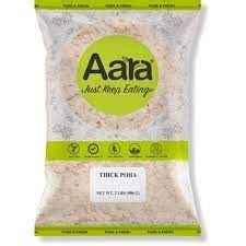 Buy Aara Poha Thick 2 Lbs Manpasand Quicklly