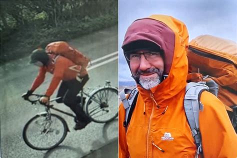 Bike Found In Search For Missing Wrea Green Man Richard Parker Last