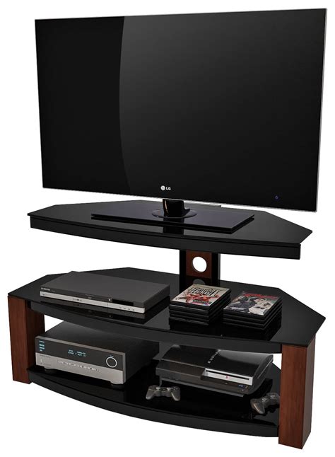 Best Buy Z Line Designs Rhine Tv Stand For Most Flat Panel Tvs Up To