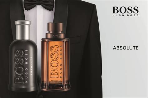 Boss Bottled Absolute Hugo Boss cologne - a fragrance for men 2019 