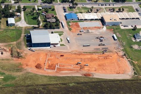 Mooreland Public Schools - New High School and Storm Shelter