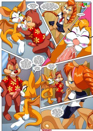 Rescue Rodents A Time For Love Luscious Hentai Manga Porn