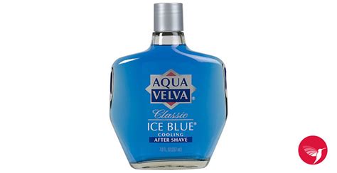 Aqua Velva Ice Blue Williams одеколон — аромат для мужчин 1935