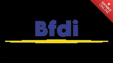 bfdi olympus logo text effect generator