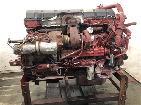 2019 Mack Mp8 Engine For A Mack An Anthem For Sale Council Bluffs Ia 25278723