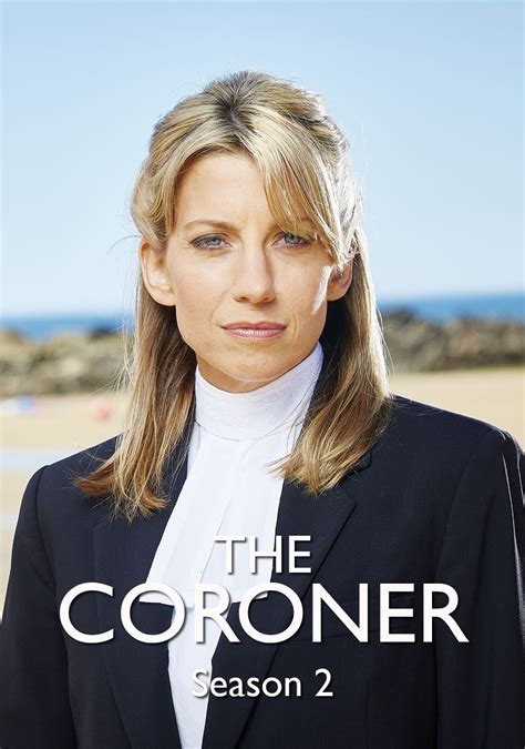 The Coroner | TV fanart | fanart.tv