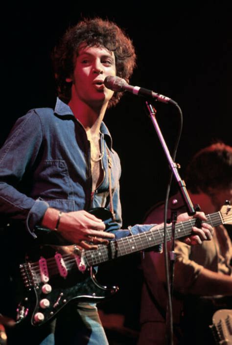 Eric Carmen Frontman Of The 70s Group The Raspberries And Hungry