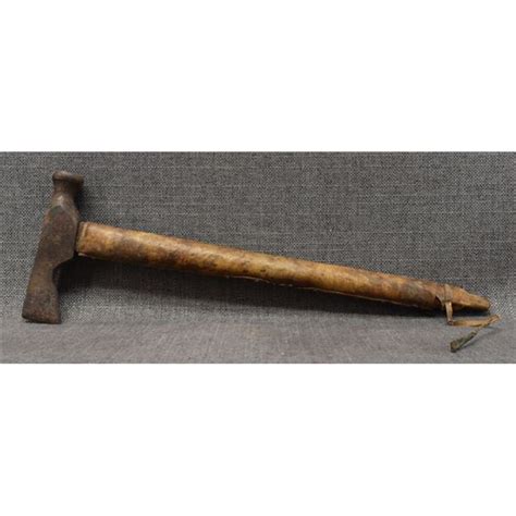 Plains Indian Pipe Tomahawk