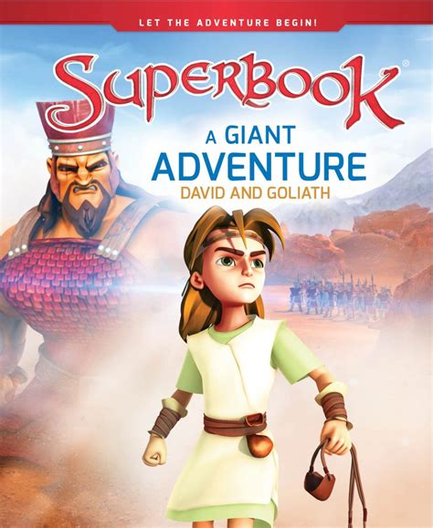 Superbook Storybooks - Superbook Academy