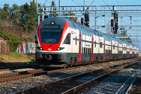 Triebzug Cff Stadler Kiss Rabe Stadler Rail Flickr