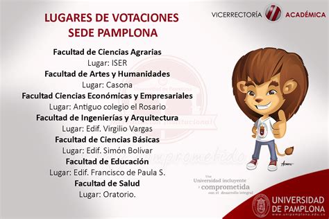 Vicerrectoria Academica Universidad De Pamplona Conozca Los Puestos