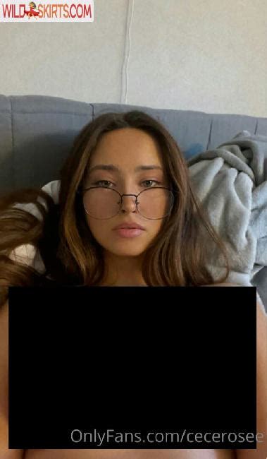 Cecerosee Nude Leaked Photos And Videos WildSkirts