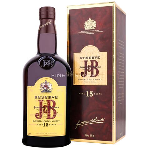 J B Ani Reserve L Whisky Finestore