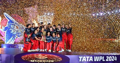 Women S Premier League How Royal Challengers Bangalore Flipped The