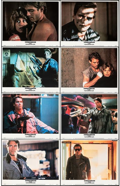 Terminator 1984 Poster