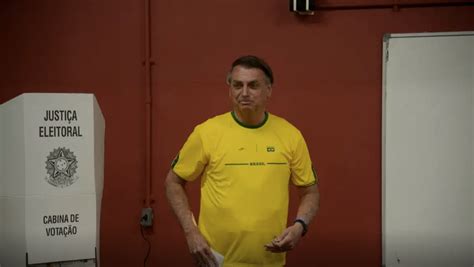 Bolsonaro Se Antecipa E Indica Apoio A Mar Al Em Eventual Segundo Turno