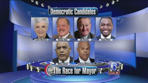 Primary Day In Pa With Eyes On Philadelphia Mayoral Race 6abc