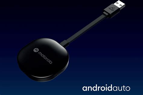 Motorola выпустила адаптер для авто, который дает возможность ...