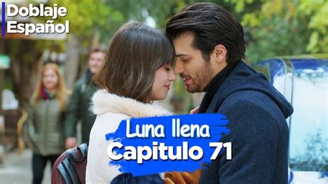 Luna llena Capitulo 71 Doblado Español Dolunay YouTube