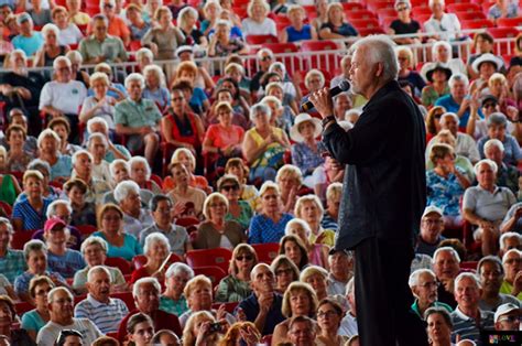 “Just Awesome!” The Osmonds LIVE! at PNC Bank Arts Center