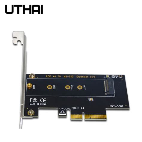 Uthai T M Nvme Ssd Adapter Ngff Zu Pcie X M Schl Ssel Ssd