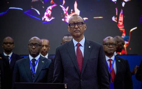 Condena Ruanda Sanciones Del Reino Unido En Su Contra Noticias Prensa Latina