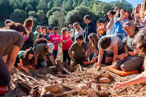 El Instituto Navarro De La Memoria Acometer Una Veintena De