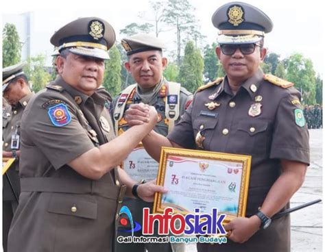 Wagubri Edi Natar Minta Satpol Pp Dan Satlinmas Tingkatkan