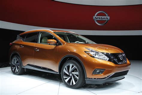 Nissan Tries To Re Create Murano Buzz Through Design Mobility