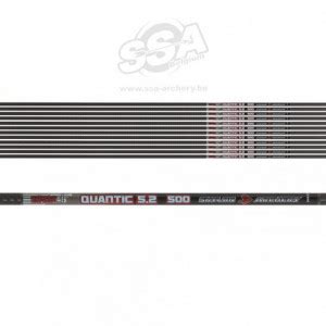 Shaft Carbon Skylon Quantic Id5 2 Set 12 Bucati