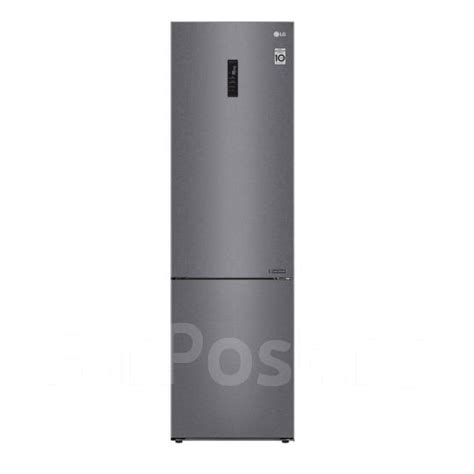 Холодильник LG GA-B509CLSL Графит, новый, в наличии. Цена: 66 089₽ во ...