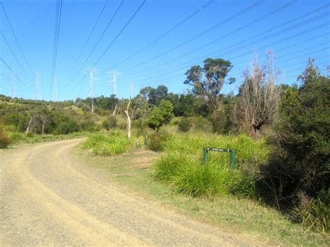 Tracks Trails And Coasts Near Melbourne Churchill National Park