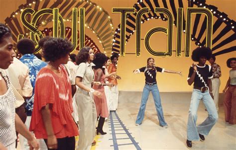 How ‘soul Train Immortalized An Exuberant Era Of Black Style Movement