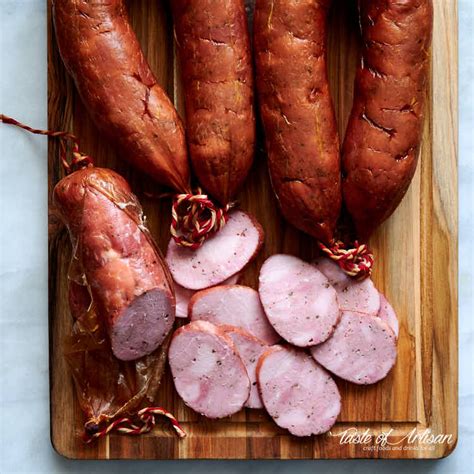 Smoked Polish Kielbasa Recipes Dandk Organizer