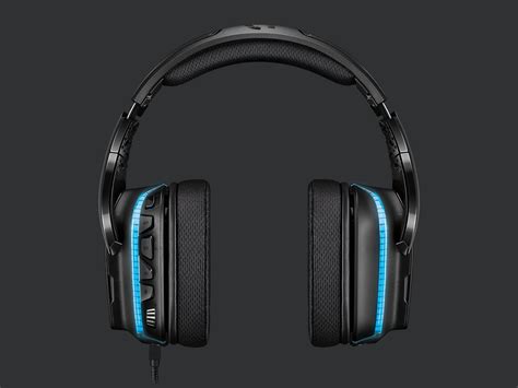 Logitech Stellt Vier Neue Gaming Headsets Vor Kopfhoerer De