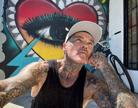 Shifty Shellshock From Crazy Town Known For Butterfly Has Passed Away