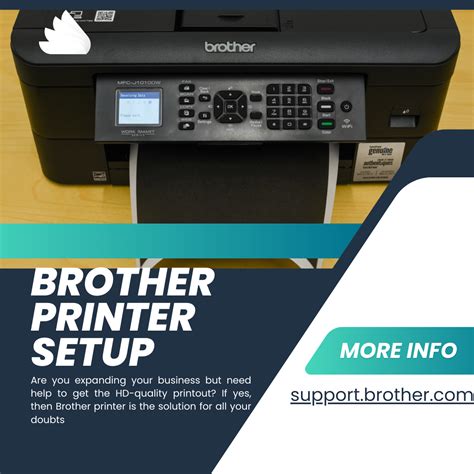 Brother Printer Wireless Setup Richard Stark Medium