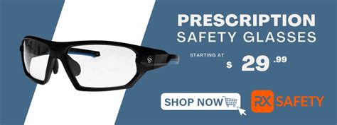 Prescription Safety Glasses 101 The Materials Used To Keep You Safe Rx Safety