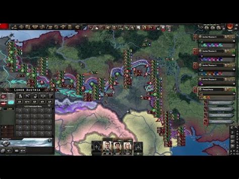 Hearts Of Iron IV No Step Back Soviet Union Failed Divisions And