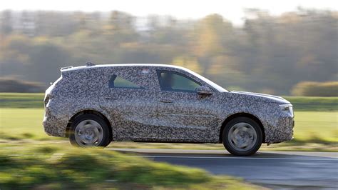 Neuer Opel Grandland Kommt Auch Als Elektro Version Auto