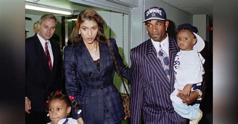 Deion Sanders Wife: Who Are His First Two Wives? Who’s He Dating Now ...