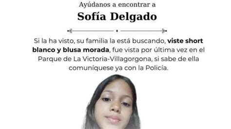 Todos Somos Sospechosos Habla Padre De Sofía Delgado La Niña Desaparecida En Valle Del Cauca