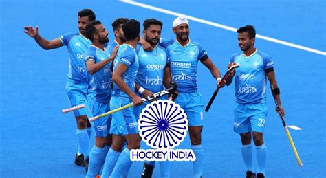 Hockey India name 24 man squad for Four Nation Tournament