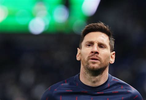 Leo Messi I A Decis Viitorul La Psg