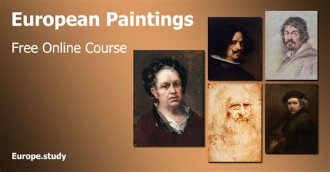 European Paintings Europestudy