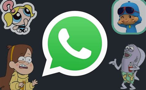 Cómo crear tus propios stickers animados para WhatsApp Chapin TV