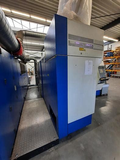 Used Trumpf Trulaser Classic Kw For Sale In Netherlands