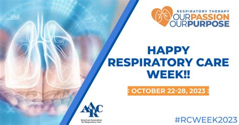 National Respiratory Care Week Promoting Respiratory Health In Long