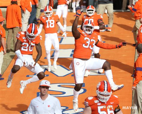 Photo Gallery: Clemson v. Wake Forest