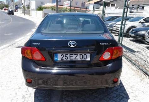 Toyota Corolla 1 4 VVT I Sol VSC à Djibouti